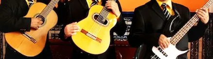 Contratación de Trío Musical